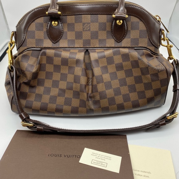 Flash Sale🔥Louis Vuitton Damier Ebne Bag - Picture 10 of 10